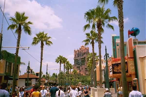 Sunset Boulevard